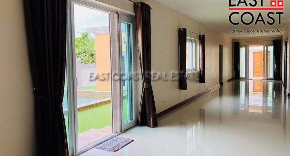 Haus zur Miete mit 5 Zimmer in East Pattaya, Pattaya