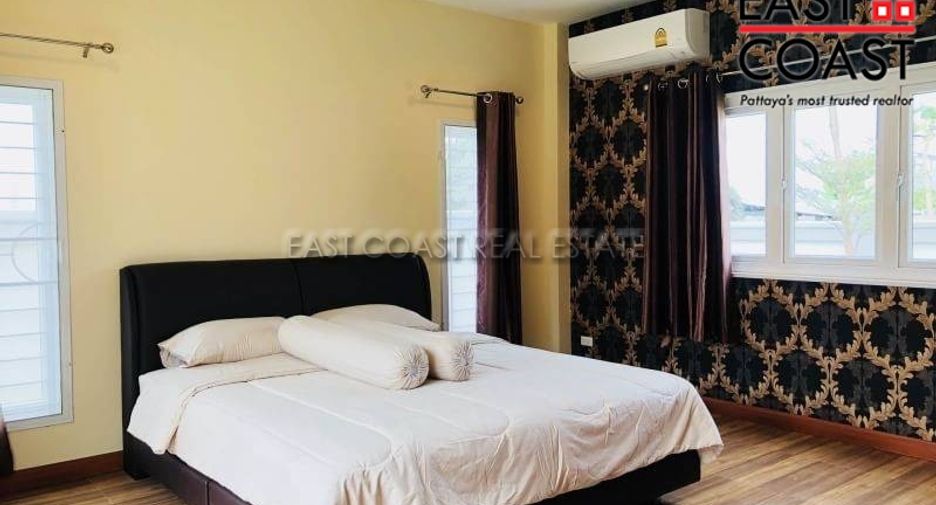 Haus zur Miete mit 5 Zimmer in East Pattaya, Pattaya