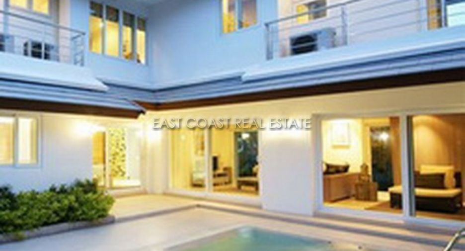 For rent 3 bedrooms house in North Pattaya, Pattaya