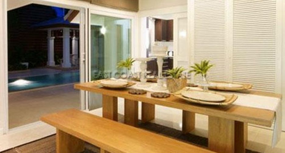 For rent 3 bedrooms house in North Pattaya, Pattaya