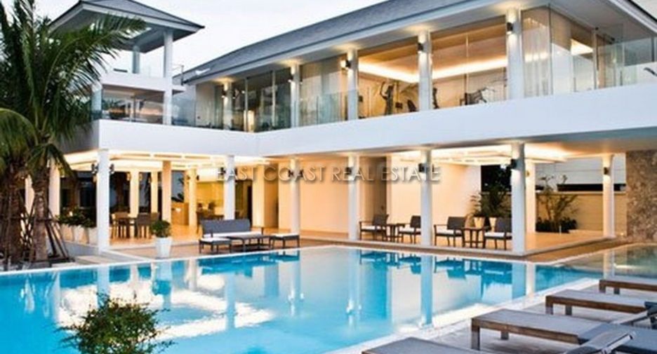 For rent 3 bedrooms house in North Pattaya, Pattaya