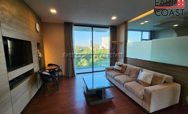 Condo en venta y en alquiler de 1 habitaciones en North Pattaya, Pattaya