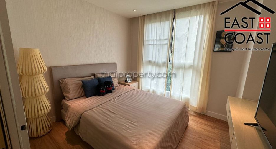 For sale and for rent 2 bedrooms condo in South Pattaya, Pattaya
