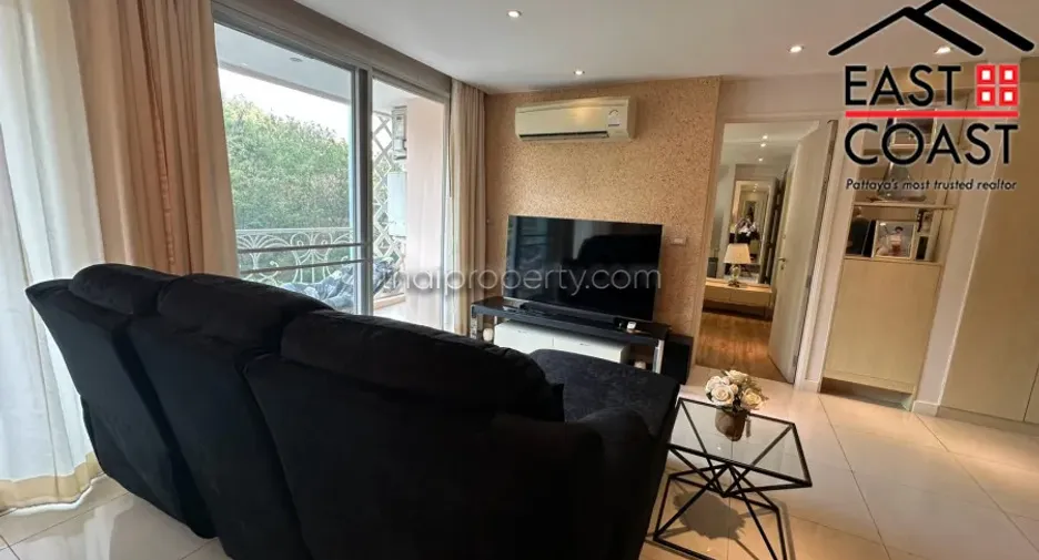 For rent and for sale 2 bedrooms condo in Bang Lamung, Chonburi