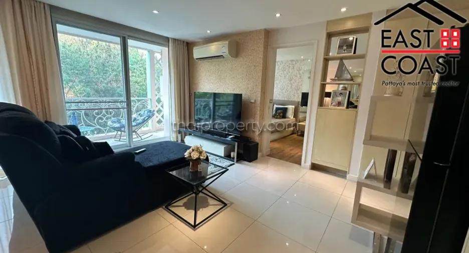 For rent and for sale 2 bedrooms condo in Bang Lamung, Chonburi