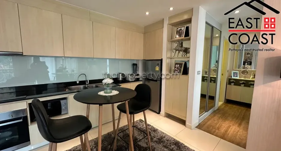 For rent and for sale 2 bedrooms condo in Bang Lamung, Chonburi