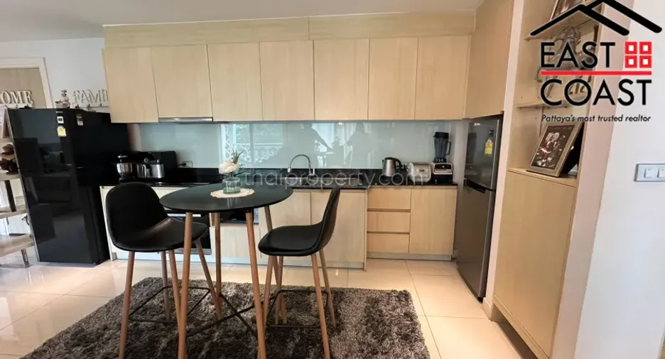 For rent and for sale 2 bedrooms condo in Bang Lamung, Chonburi