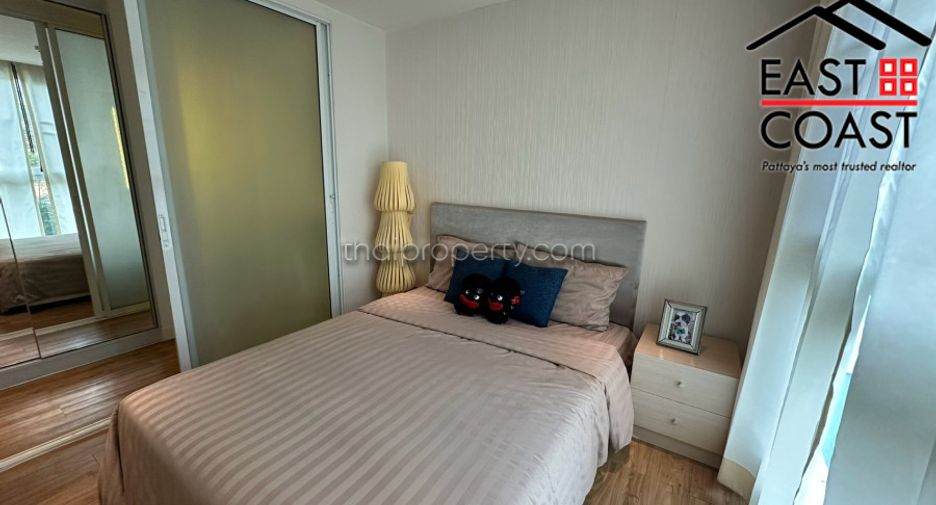 For sale and for rent 2 bedrooms condo in South Pattaya, Pattaya