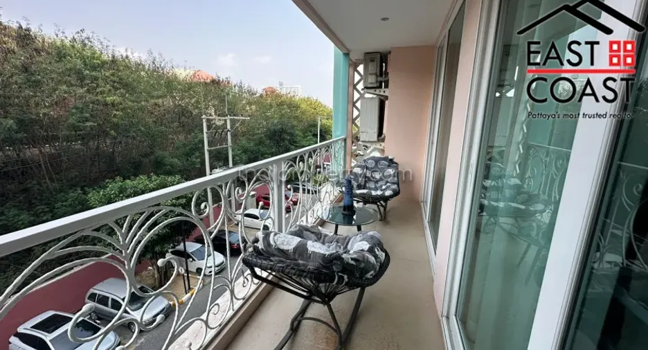 For rent and for sale 2 bedrooms condo in Bang Lamung, Chonburi