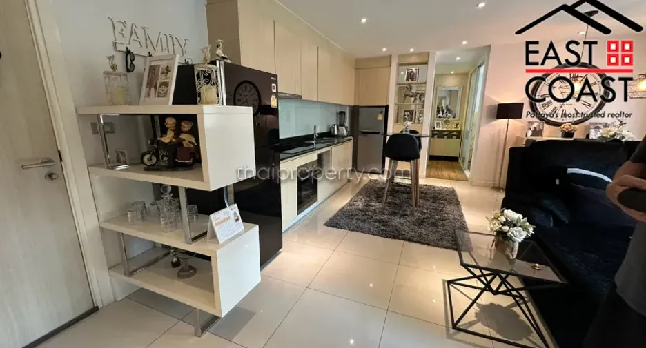 For rent and for sale 2 bedrooms condo in Bang Lamung, Chonburi