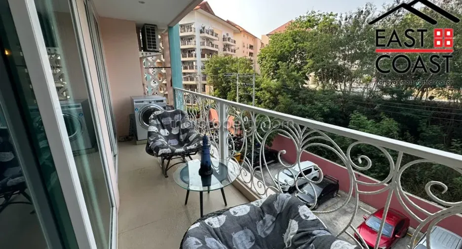 For rent and for sale 2 bedrooms condo in Bang Lamung, Chonburi