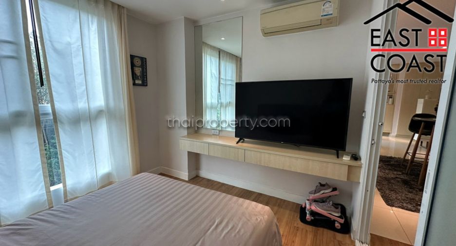 For sale and for rent 2 bedrooms condo in South Pattaya, Pattaya