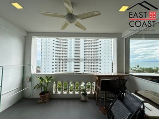 For sale and for rent studio condo in Bang Lamung, Chonburi