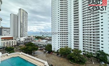 For sale and for rent studio condo in Pratumnak, Pattaya