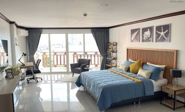 À louer 2 chambres condo à South Pattaya, Pattaya