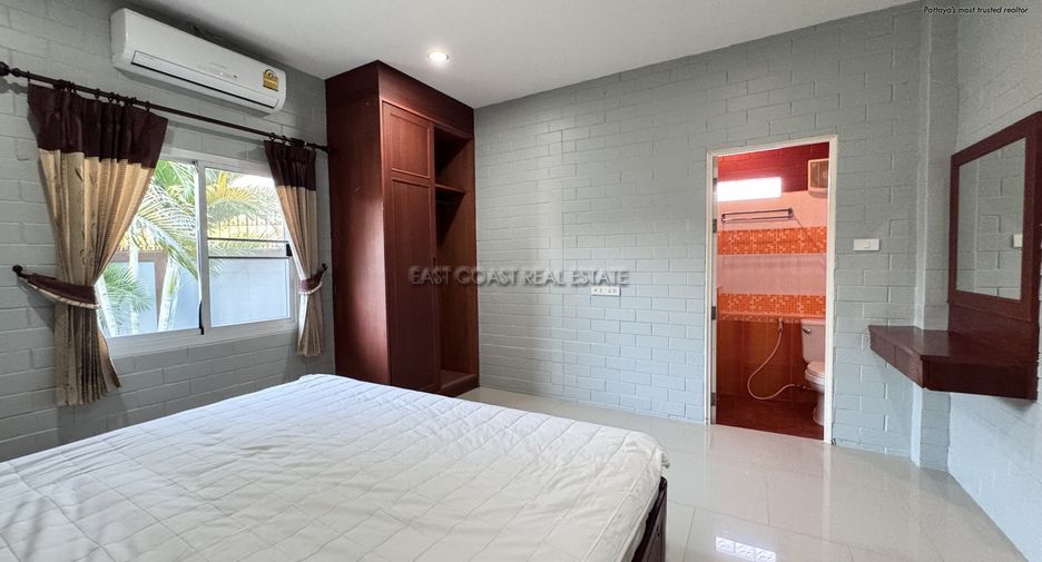 Haus zur Miete mit 3 Zimmer in East Pattaya, Pattaya