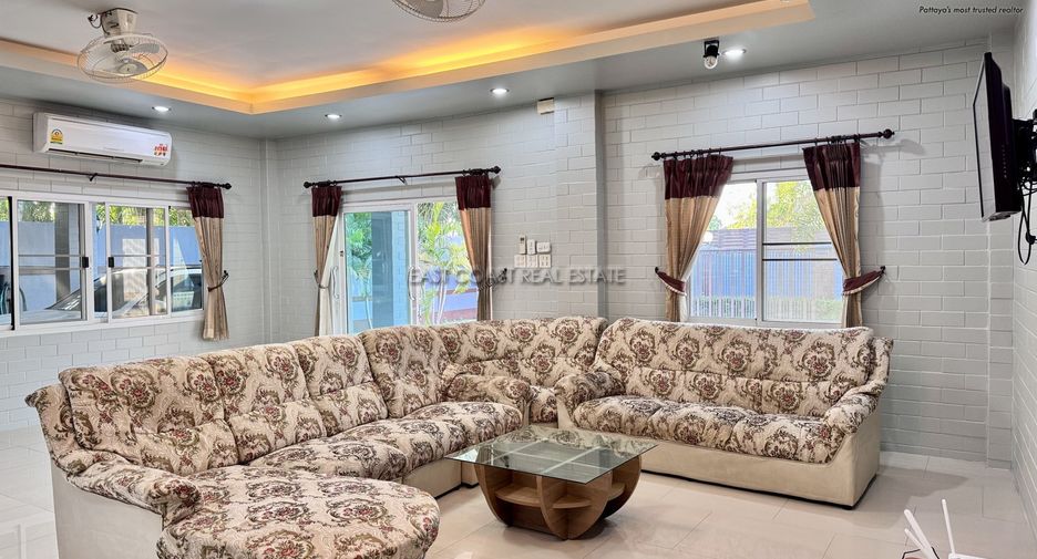 Haus zur Miete mit 3 Zimmer in East Pattaya, Pattaya