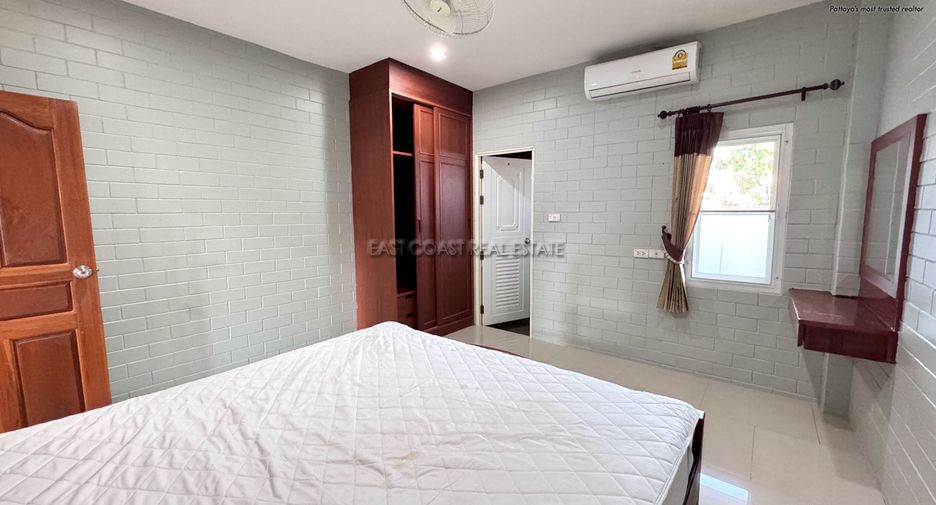 Haus zur Miete mit 3 Zimmer in East Pattaya, Pattaya