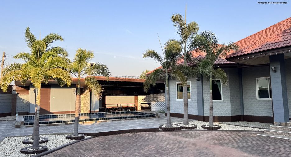 Haus zur Miete mit 3 Zimmer in East Pattaya, Pattaya