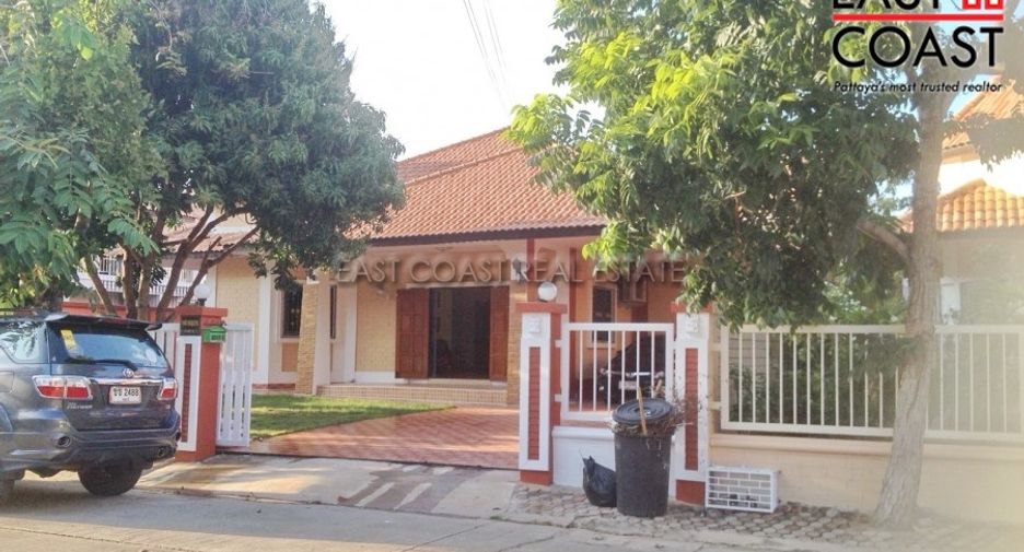 For rent 3 bedrooms house in South Pattaya, Pattaya
