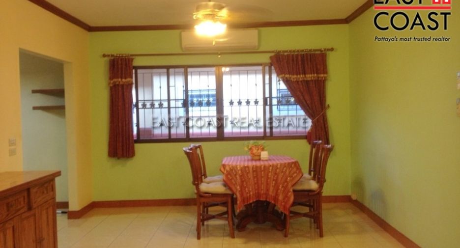 For rent 3 bedrooms house in South Pattaya, Pattaya