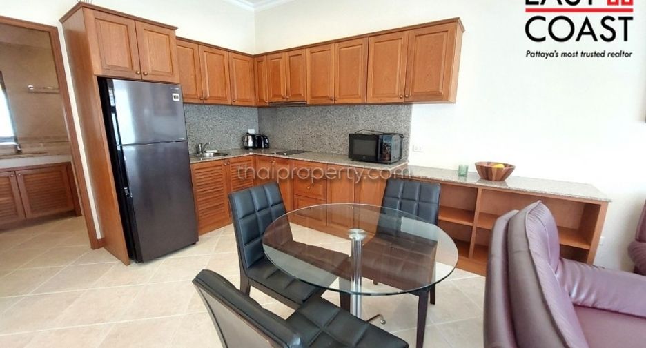 Casa en alquiler de 1 habitaciones en Jomtien, Pattaya