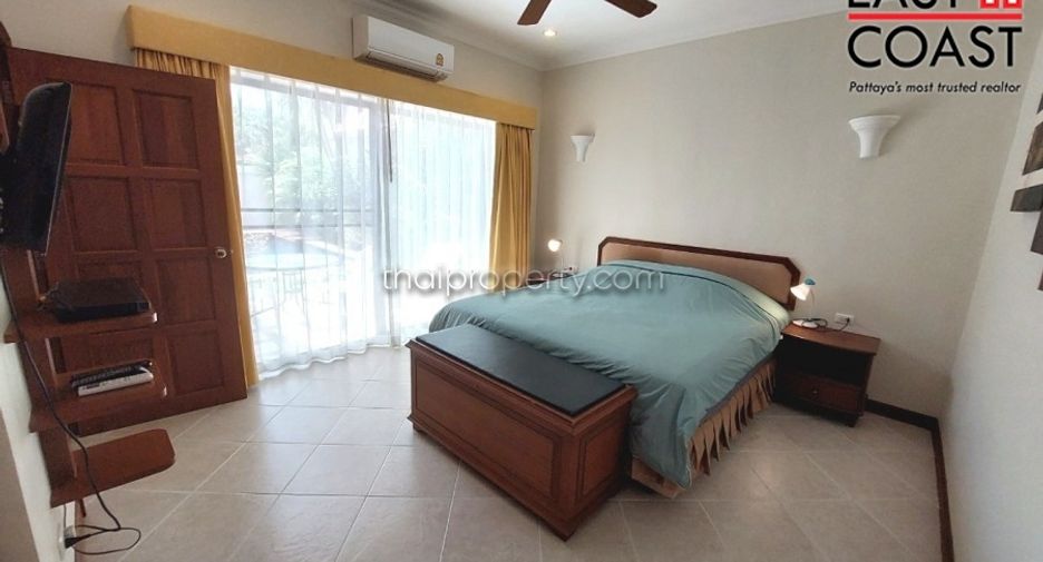 Casa en alquiler de 1 habitaciones en Jomtien, Pattaya