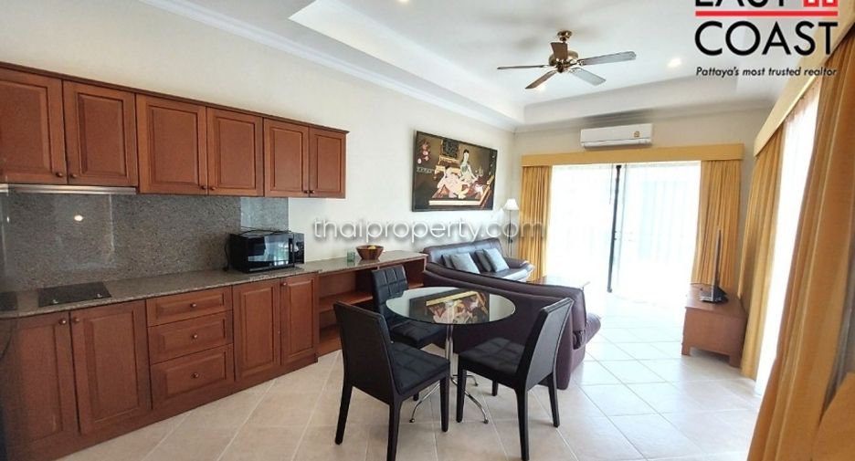 Casa en alquiler de 1 habitaciones en Jomtien, Pattaya