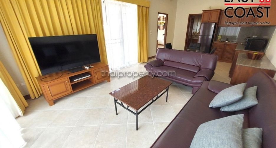 Casa en alquiler de 1 habitaciones en Jomtien, Pattaya