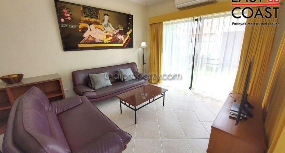 Casa en alquiler de 1 habitaciones en Jomtien, Pattaya
