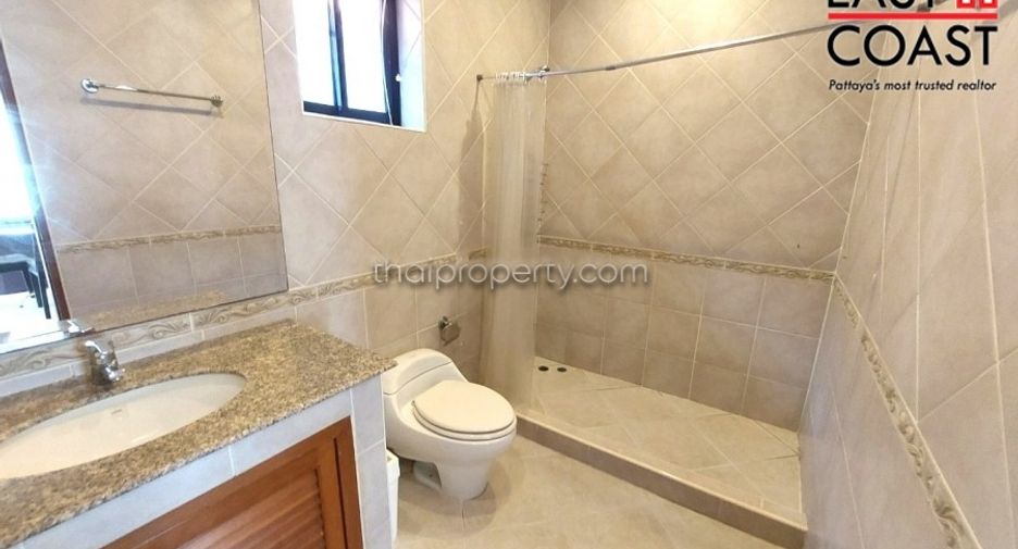 Casa en alquiler de 1 habitaciones en Jomtien, Pattaya
