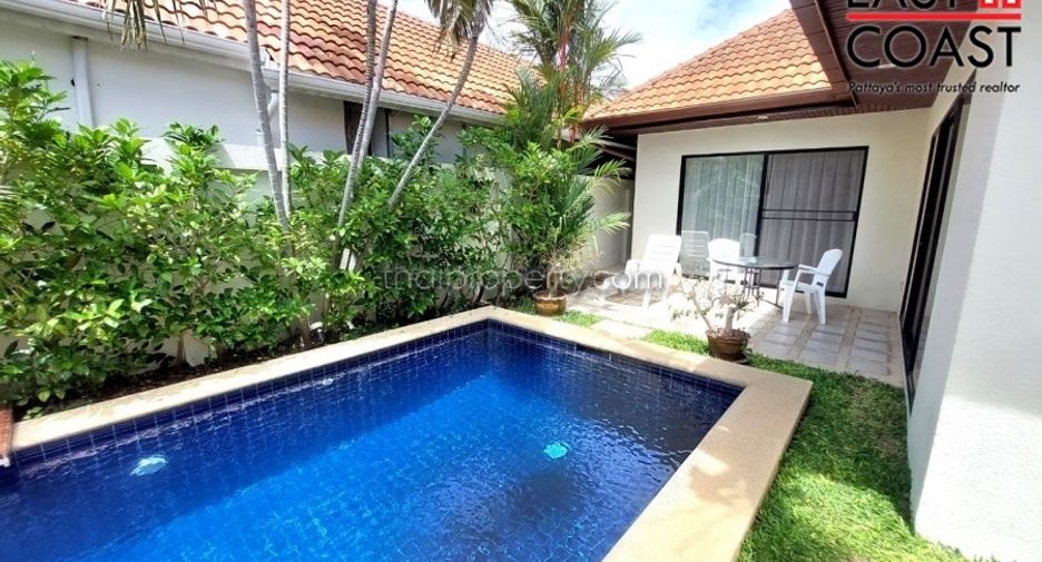 Casa en alquiler de 1 habitaciones en Jomtien, Pattaya