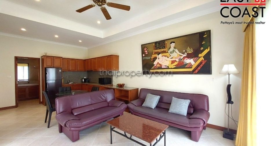 Casa en alquiler de 1 habitaciones en Jomtien, Pattaya