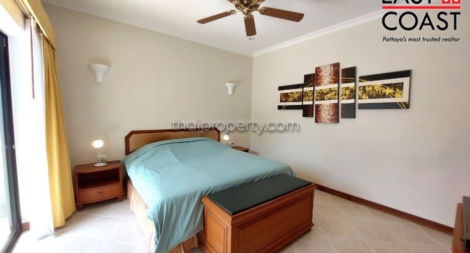 Casa en alquiler de 1 habitaciones en Jomtien, Pattaya