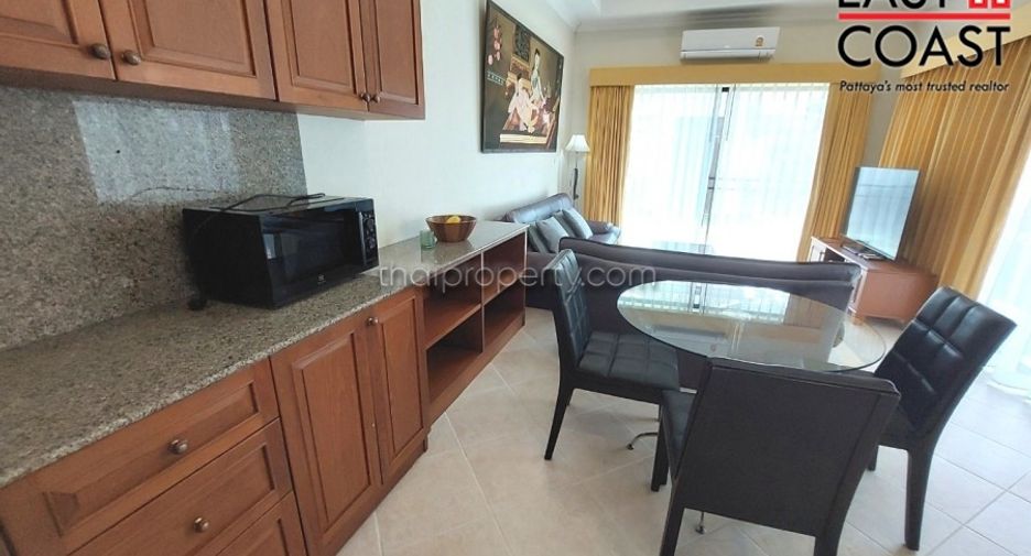 Casa en alquiler de 1 habitaciones en Jomtien, Pattaya