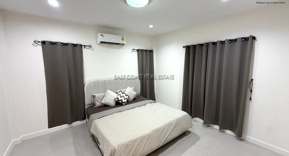 For rent 3 ベッドルーム house in East Pattaya, Pattaya
