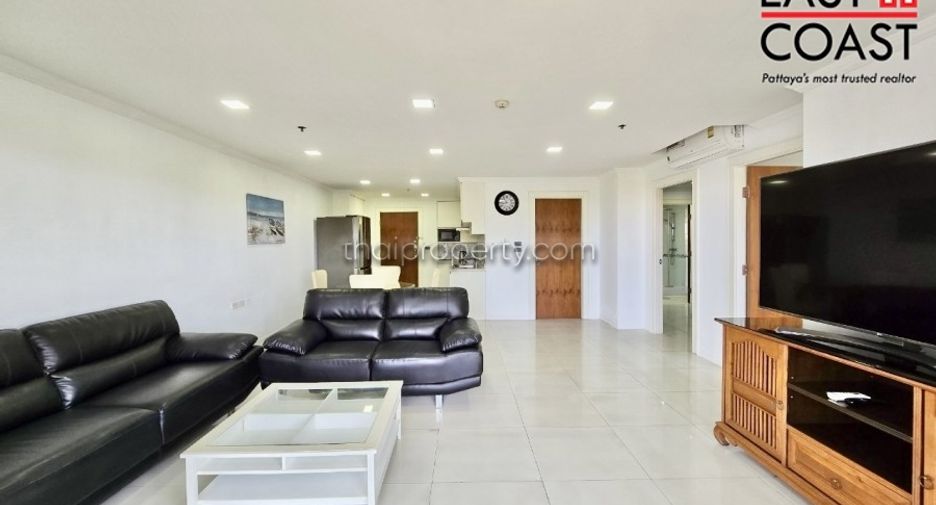 For rent 2 bedrooms condo in South Pattaya, Pattaya