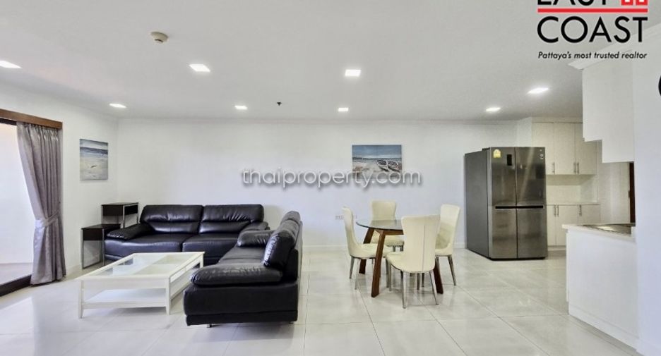 For rent 2 bedrooms condo in South Pattaya, Pattaya
