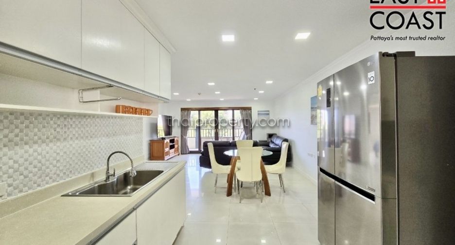 For rent 2 bedrooms condo in South Pattaya, Pattaya