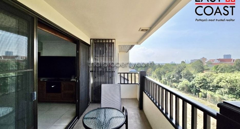 For rent 2 bedrooms condo in South Pattaya, Pattaya