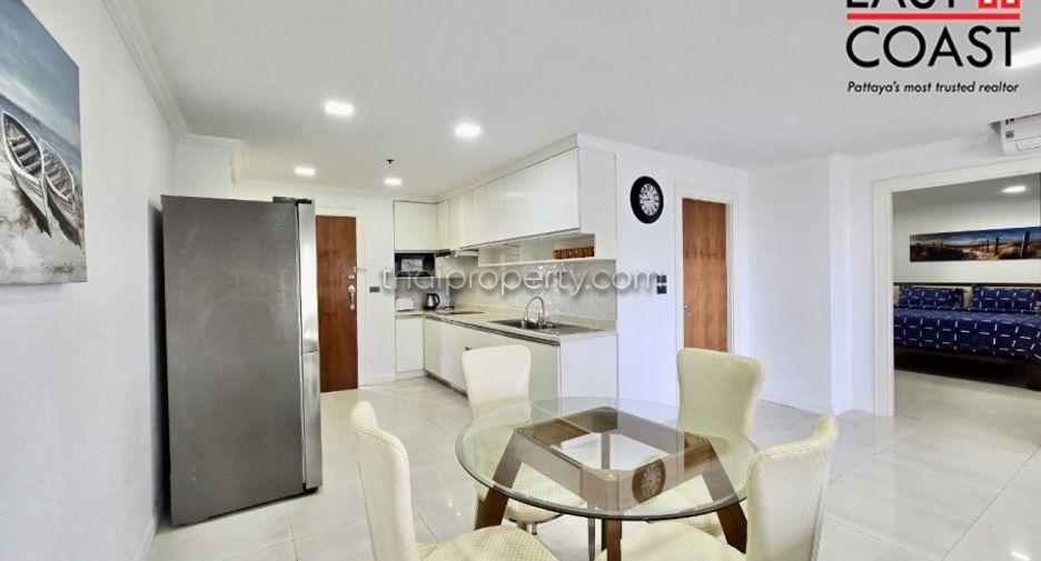 For rent 2 bedrooms condo in South Pattaya, Pattaya
