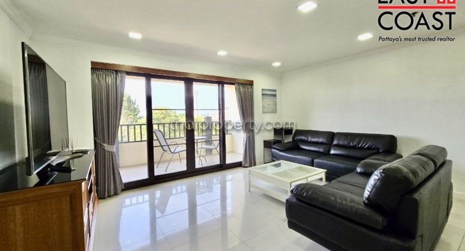 For rent 2 bedrooms condo in South Pattaya, Pattaya