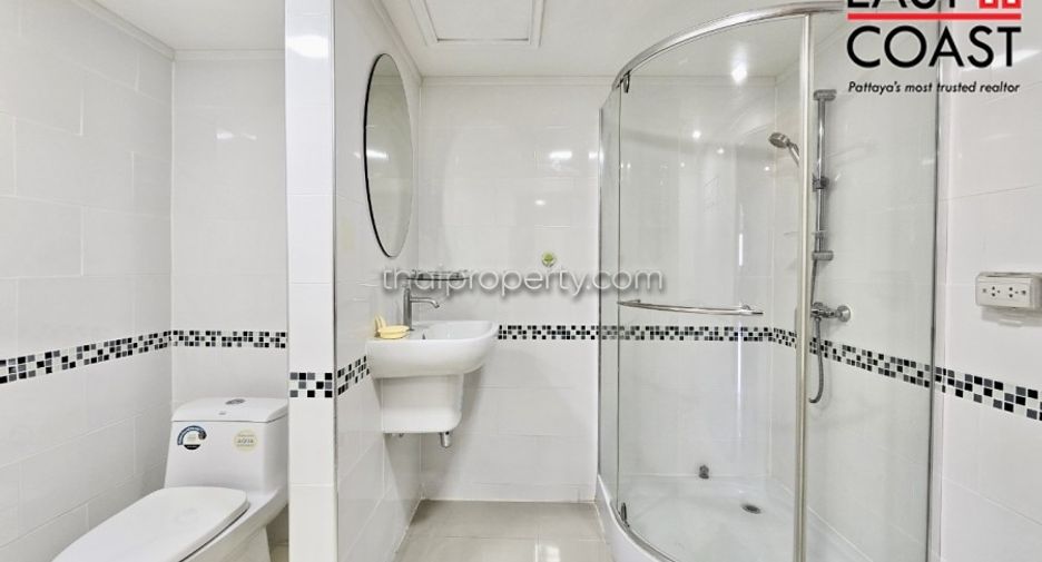 For rent 2 bedrooms condo in South Pattaya, Pattaya