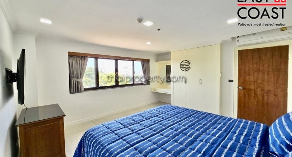 For rent 2 bedrooms condo in South Pattaya, Pattaya