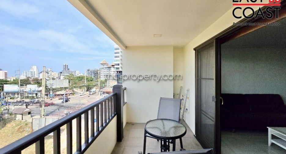 For rent 2 bedrooms condo in South Pattaya, Pattaya