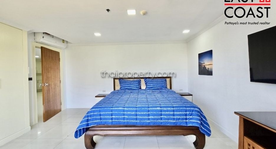 For rent 2 bedrooms condo in South Pattaya, Pattaya