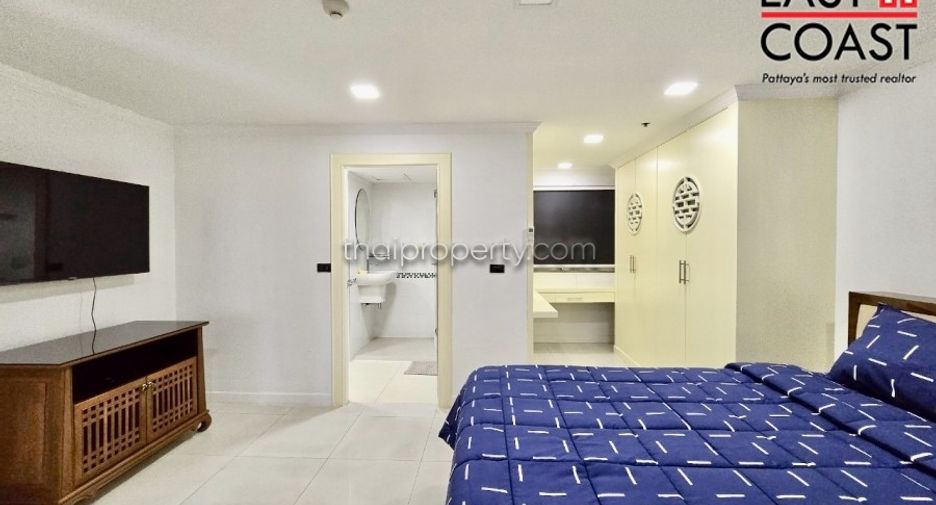 For rent 2 bedrooms condo in South Pattaya, Pattaya