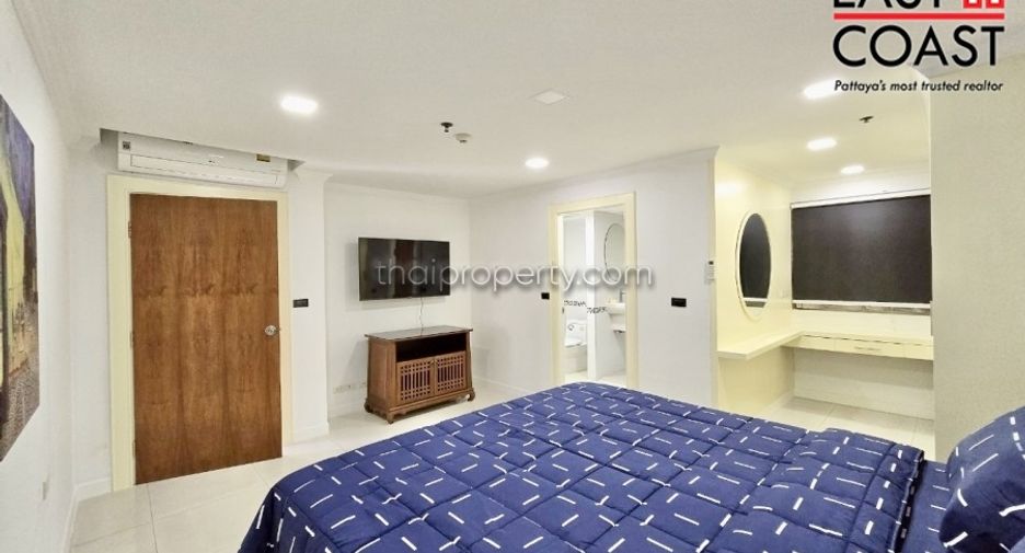 For rent 2 bedrooms condo in South Pattaya, Pattaya