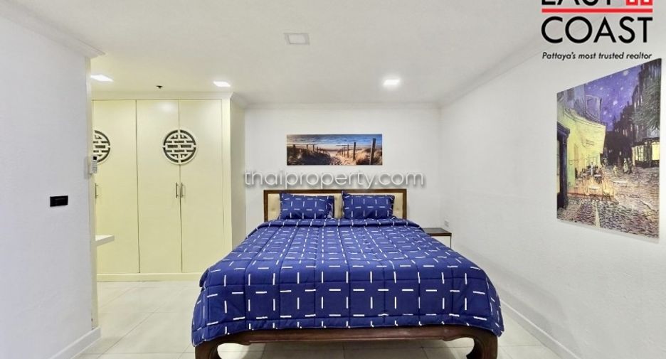 For rent 2 bedrooms condo in South Pattaya, Pattaya