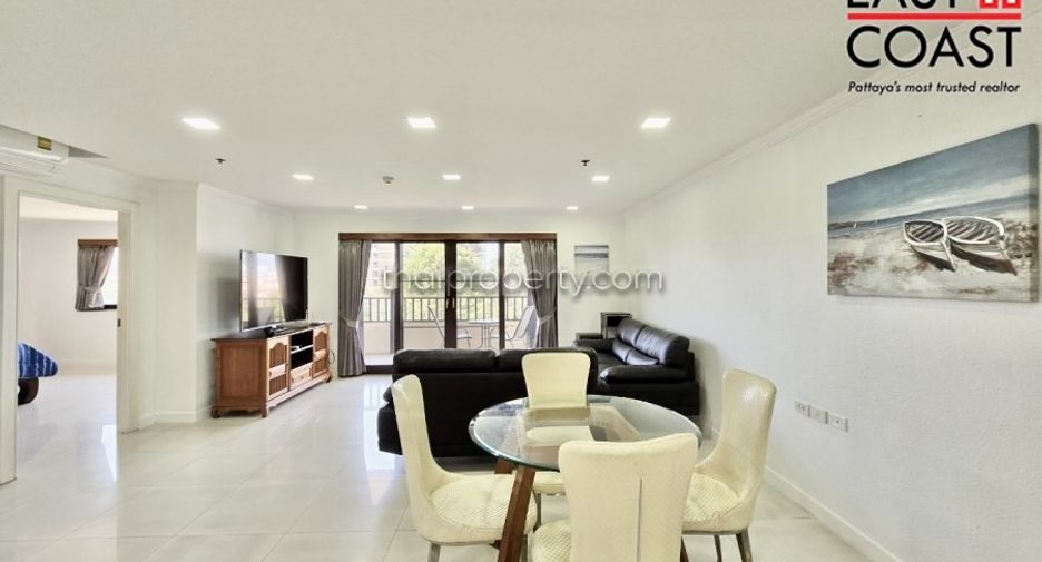 For rent 2 bedrooms condo in South Pattaya, Pattaya